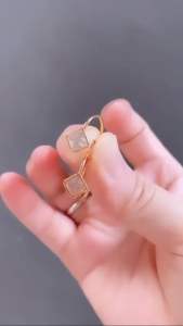 Anting Ulir Dewasa Permata Xuping Cantik Perhiasan CXB236