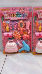 Mainan Anak Perempuan Salon Princess Play House no Pr-18034