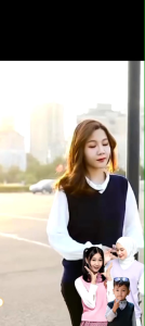 SWEATER ROMPI VEST DEWASA BASIC VEST ROMPI LAKI DAN PEREMPUAN