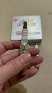 Busi Iridium Honda Odyssey Crv Rm Gen4 2400cc Accord Cp2 2400cc 12290-R40 Ilzkr7b-11s 4pcs