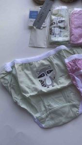 Sabina(ซาบีน่า)กางเกงชั้นในแพคSET(3ตัว)ผ้าคอตตอนใส่สบายนิ่มนุ่มมีหลายลาย