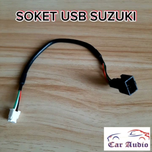 Soket USB SUZUKI Soket Sambungan USB Head Unit Android SUZUKI