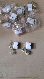 Rẻ Nhất Sàn - Dây Đèn Nháy Pin Led Đom Đóm Fairy light Dây Dài 5m/3m/2m/1m - Màu Sắc Đa Dạng - Chống Nước Siêu Bền