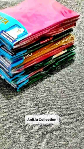 Set Sarung Bantal dan Guling Bonita Original 1 Paket Isi 2 pcs – Motif Cantik Lembut Nyaman