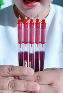 [3 MÀU] Bút mực nước Muji ngòi 0.5mm nhanh khô tiện dụng