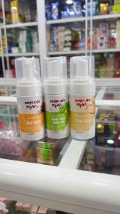Sữa Rửa Mặt Bọt Mịn DƯỢC LIỆU MP VÀNG 100ml ( Cám Gạo -Ốc Sên -Khổ Qua Rau Má )