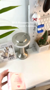 Barenbliss Bloomatte Perfect Zoom Cover Cushion: Penutup Wajah Sempurna