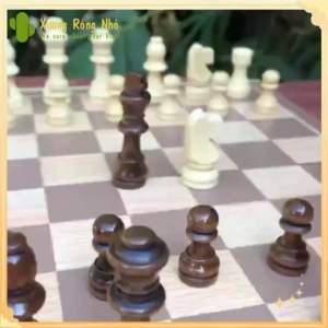Cờ Vua Nam Châm Cao Cấp Cho Bé