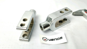 Peninggi MonoShock belakang Kawasi KLX 150 DTrackers 150