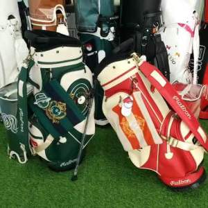 Tas Golf Ready Stok Model Stand Free Pouch