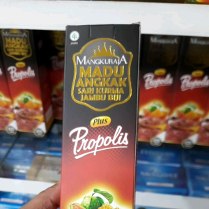 Madu angkak Mangkuraja Plus Propolis