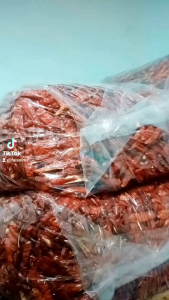 CABE KERING TANPA TANGKAI 1 KG PEDASNYA DI JAMIN PUOOLL