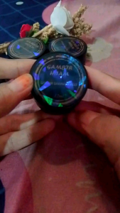 Gel Kulit Sensitif Aina 12ml untuk Skincare Pria