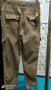 Celana Panjang Gunung Cargo Anak Laki-laki usia 5-12 tahun