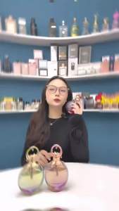 [Tặng 1 Chiết Mini] Nước Hoa Nữ Miss CHIC 100ml  Cam Kết Chính Hãng