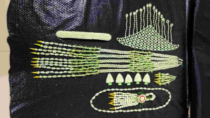 melati palsu premium Sultan set sunda cewek cowok