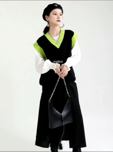 MALIKIN ROMPI KOREA WANITA/MALIKIN VEST WANITA TERMURAH