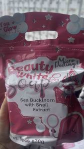 You Glow Babe Beauty White Soap Buy 1 Take 1 with FREEBIES