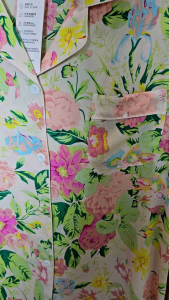 (พร้อมส่ง) ชุดนอนเนื้อผ้าเยื่อไผ่ แขนสั้น-ขายาว