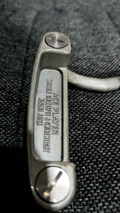 Ace Player Variable Sweetspot & Swingweight Mizuno Code06