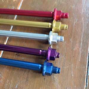 แกนล้อหลังโซนิค มิเนียม #sevenspeed