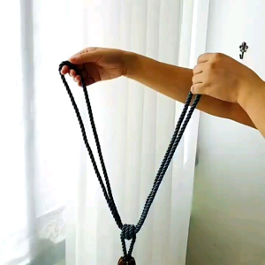 Tassel Gordeng Tali Pengikat Gorden Ikat Hordeng Jumbo Mewah