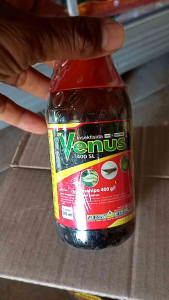 Insektisida Venus 400SL 200ml Bahan aktif Dimehipo 400g/I