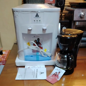 Water Dispenser Hanabishi (Desk top)HTTWD-600