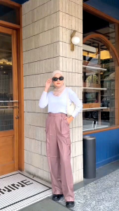 Pakaian Outdoor untuk Pria: KANA CARGO PANTS BY MDLY ORI