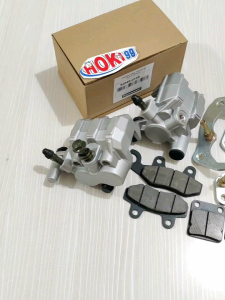 KALIPER CAKRAM KEPALA BABI BELAKANG KLX KLX BF KLX DTRACKER