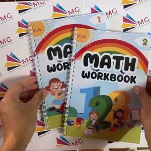 Mathematics Workbooks (Grades 1 - 2)