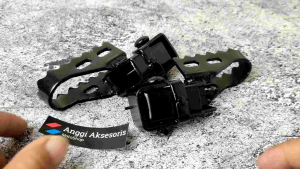 Footstep Step Barstep Setep Pijakan Kaki Trail Bebek Universal