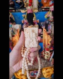 Mặt dây chuyền Triệu Công Minh Thần Tài
