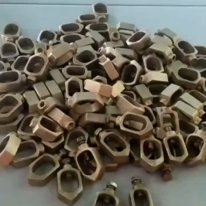 Klem Cincin Rod 5/8 atau Ground Rod Grounding Clamp