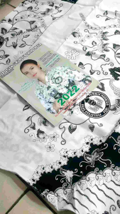 Kain Batik PGRI Halus: Bahan Berkualitas untuk Berbagai Acara