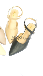 DLimi Milea. Sepatu Wanita Sepatu Heels/ Mules Hak 5cm