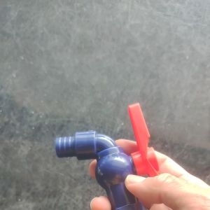 kran PVC awet 1/2 & 3/4 inch