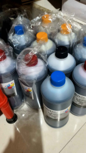 Mực in lít epson DX5 I3200 tiết kiệm dung tích 1 lít