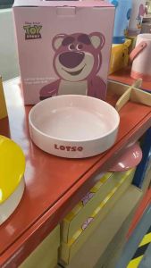 Hộp đựng bánh mứt Gấu Dâu