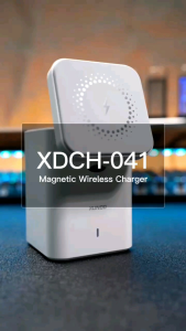 XDCH-041 4in1 Magnetic Wireless Desktop Charger