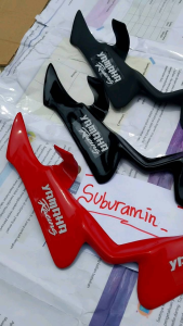 Winglet Jupiter Z1 Yamaha: Meningkatkan Kinerja Motor dengan Desain Aerodinamis