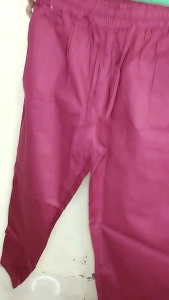 Celana Panjang Wanita Kasual Joger Bahan Katun Stretch Panjang Pinggang Karet Terlaris