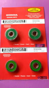 Paket Komplit Bearing Depan & Belakang Honda Supra Original