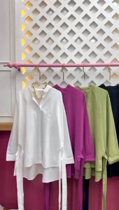 Kemeja Wanita Katun DMF Dominica 120