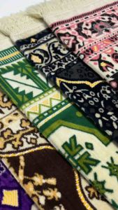 Sajadah Turki Terbaru Halus Dan lembut Ukuran Dewasa Jumbo