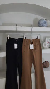 🚨โค้ดลดเหลือ 359.- Cottoncandy New  Sunny korea pants ขาม้าล่าสุด สวยปั้วมาก ผ้าดีมาก เนื้อผ้าดี มีความยืดหยุ่นในตัด​