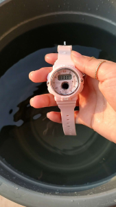 JAM TANGAN ANAK CEWEK  TKSD/ABG LASIKA DIGITAL 7136 ANTI AIR