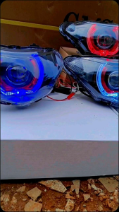 Daymaker biled mio smile full set spek A1