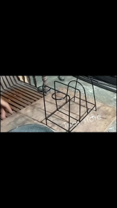 rak cobek model terbaru/ rak cobek multifungsi/ rak cobek telenan