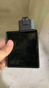 Unit comp CDI vario 110 cw old lama techno karbu